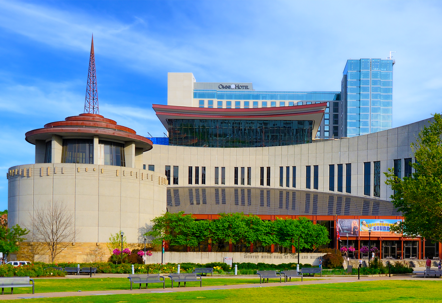 Branson Memphis Nashville 11