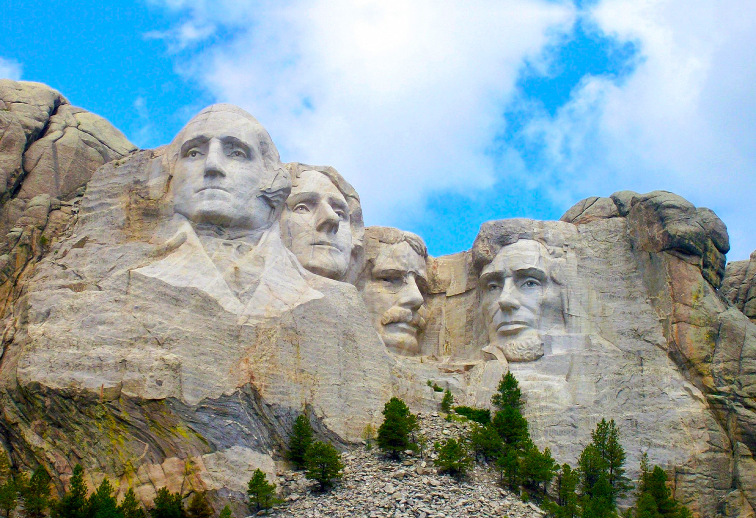 Mt Rushmore Yellowstone Western Frontiers 4