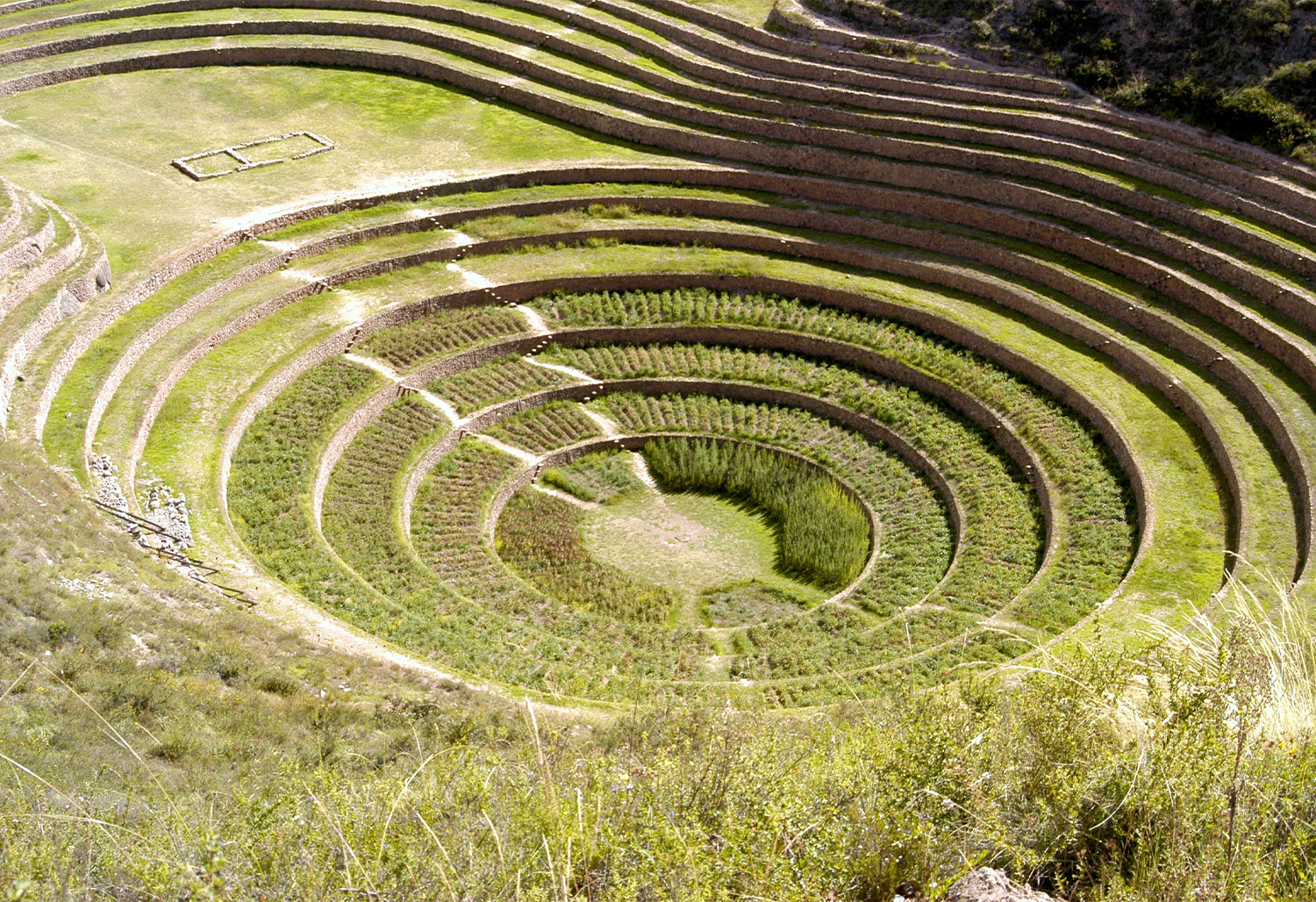 Peru Machu Picchu 1