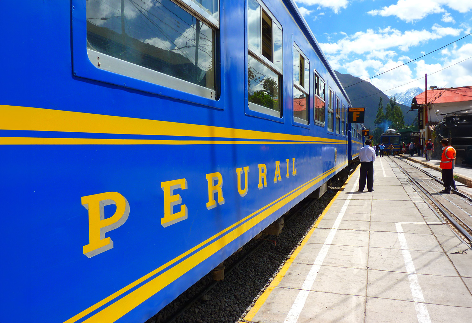 Peru Machu Picchu 10