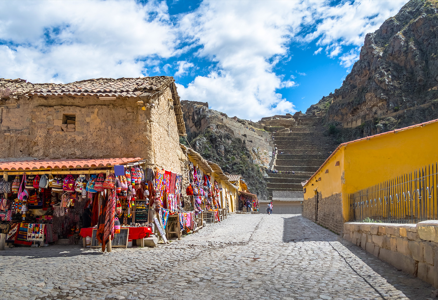 Peru Machu Picchu 16