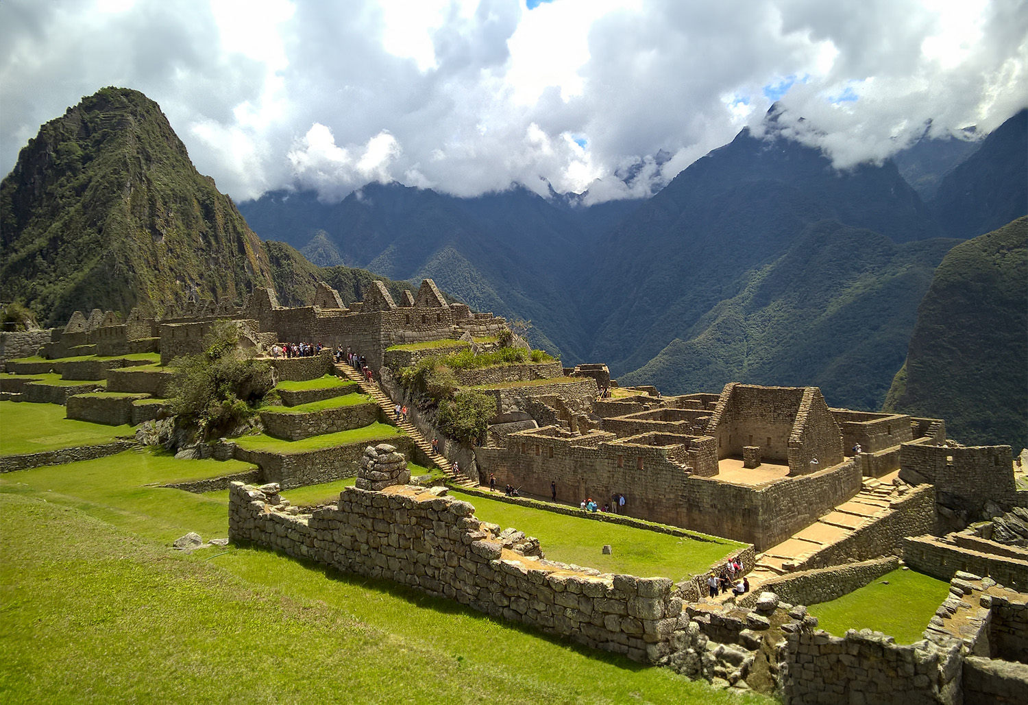 Peru Machu Picchu 5