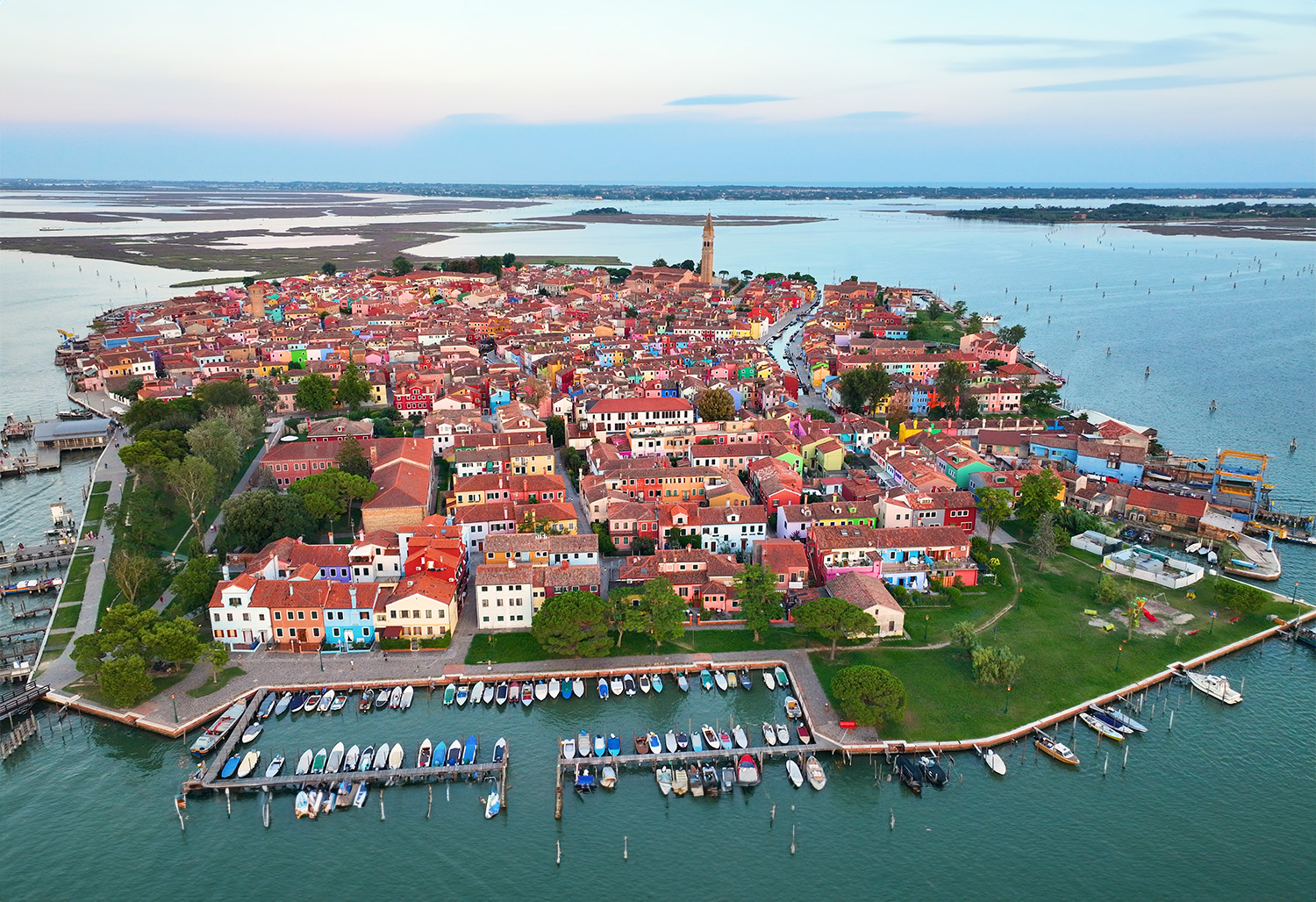 Venice The Italian Lakes 18