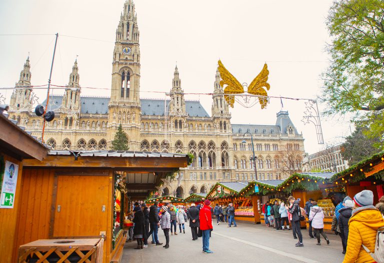 Vienna Xmas Markets Danube 11