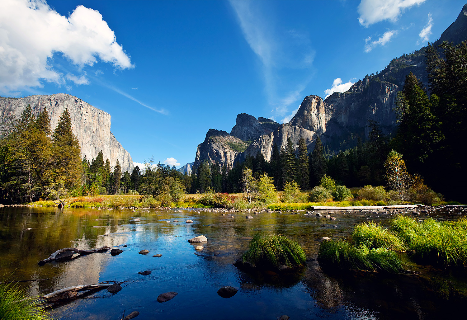 California Coast Yosemite 10