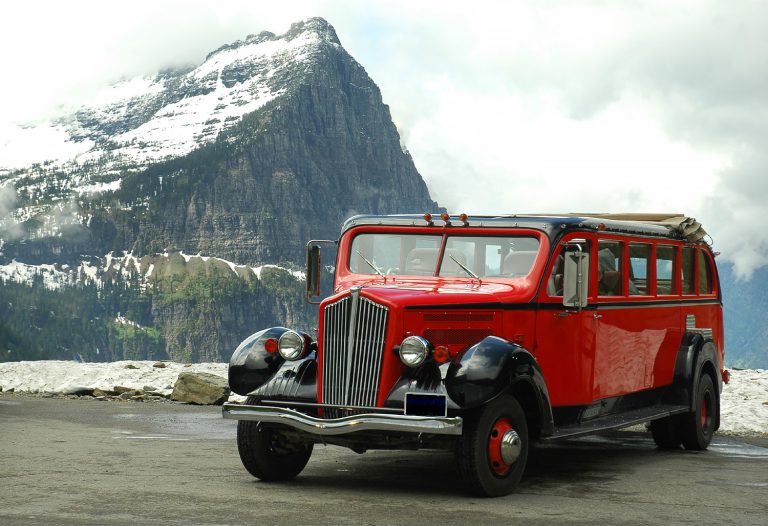 Canadian Rockies Glacier NP 11