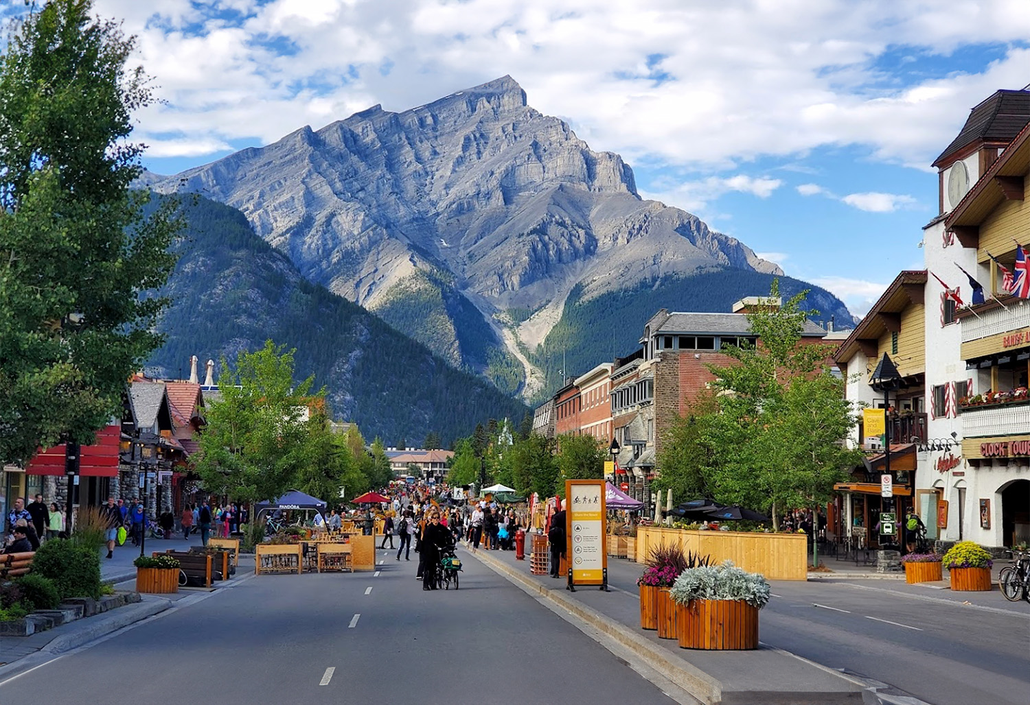 Canadian Rockies Glacier NP 12