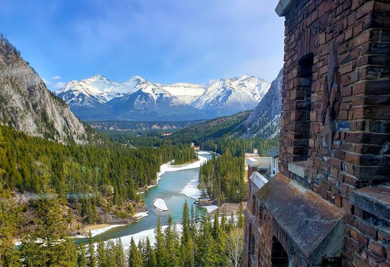 Canadian Rockies Glacier NP 15