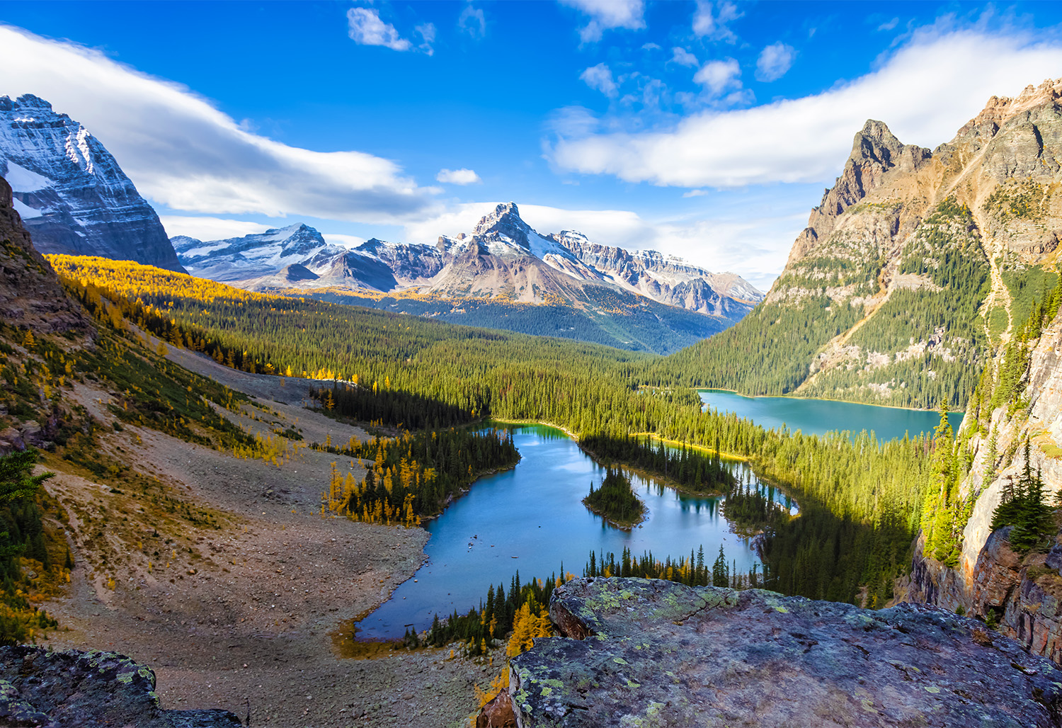 Canadian Rockies VIA Rail 18