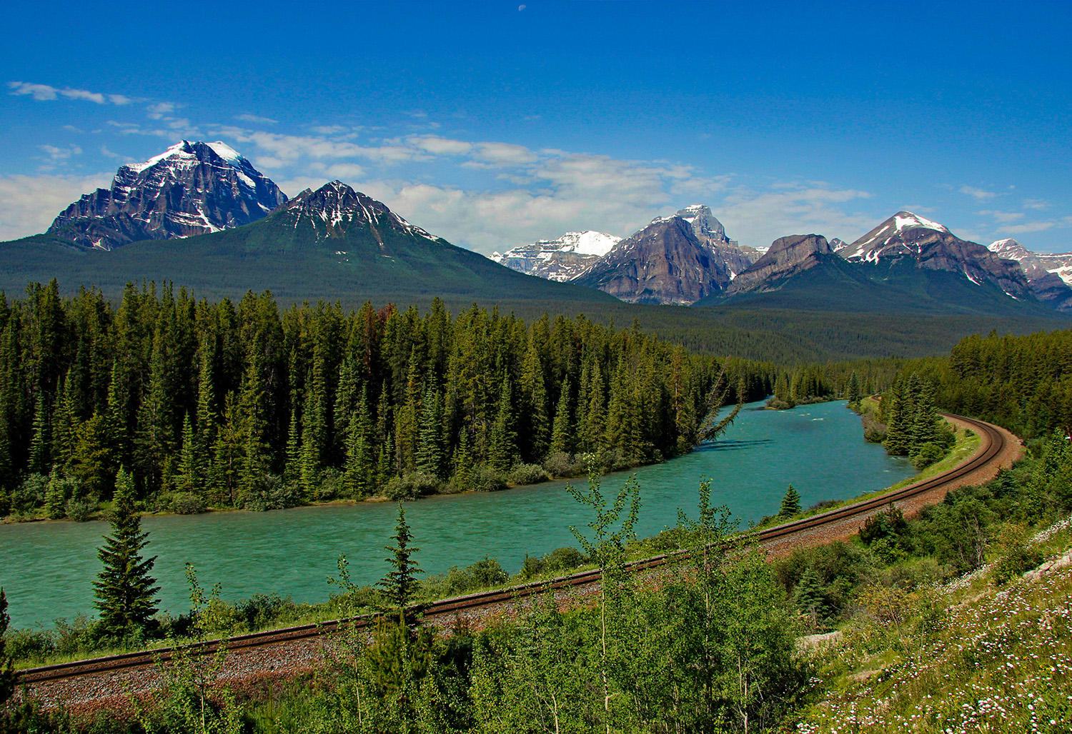 Canadian Rockies VIA Rail 19