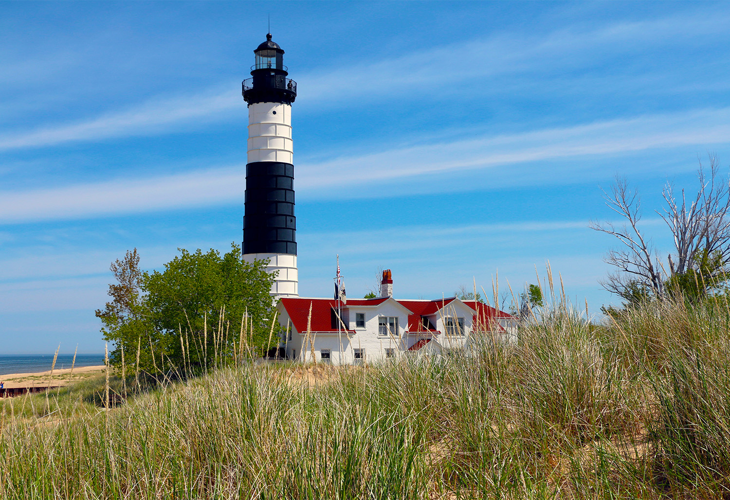 Fall Colors Lighthouses 12