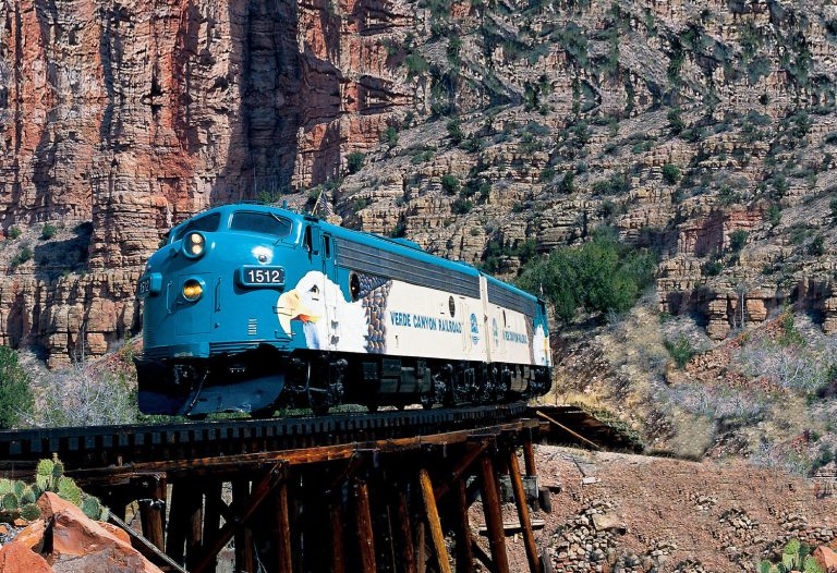 Great Trains Grand Canyon 1