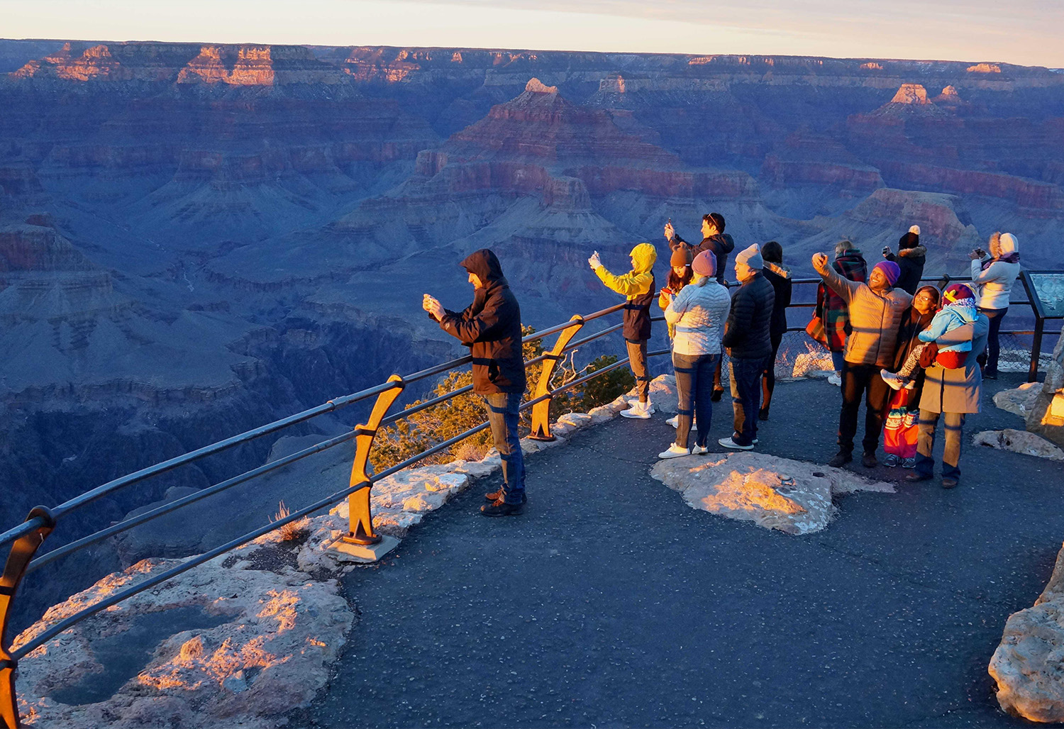 Great Trains Grand Canyon_