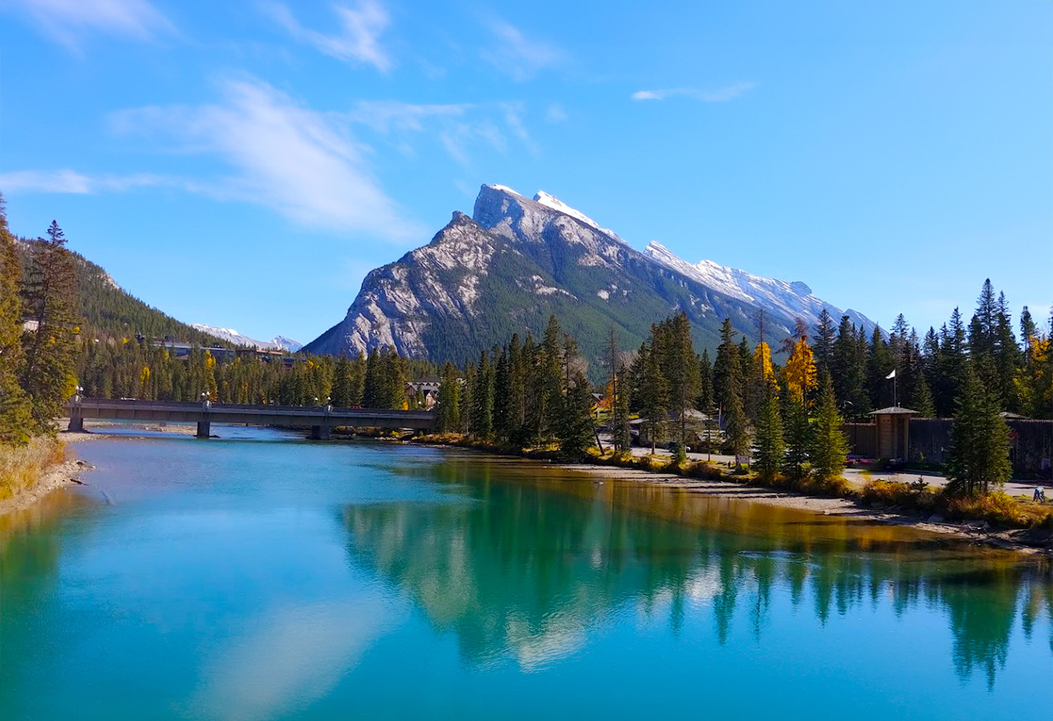 Majestic Canadian Rockies 14