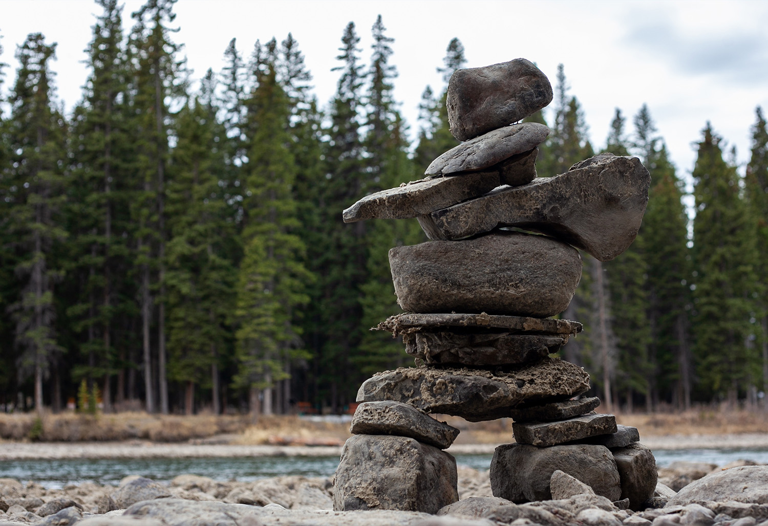 Majestic Canadian Rockies 7