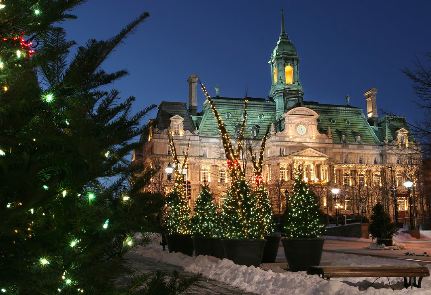 Montreal Quebec Xmas Markets 15