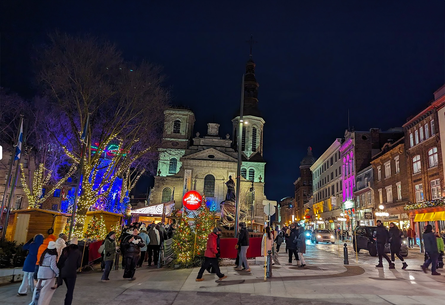 Montreal Quebec Xmas Markets 21