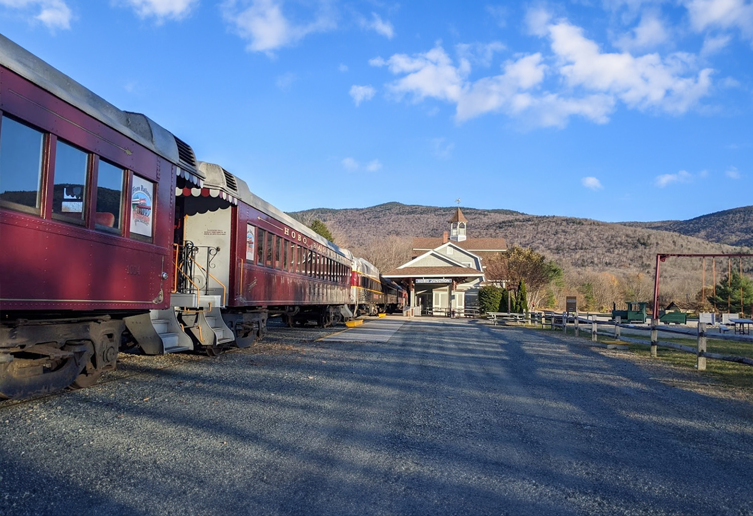 New England Rails Trails 23