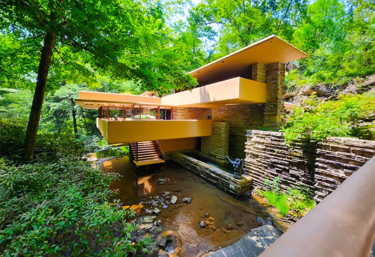 Pittsburgh & Fallingwater 18