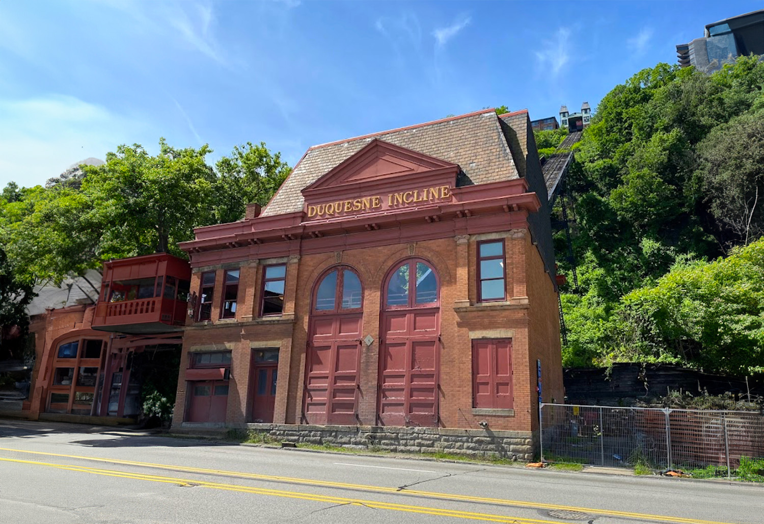 Pittsburgh & Fallingwater 19