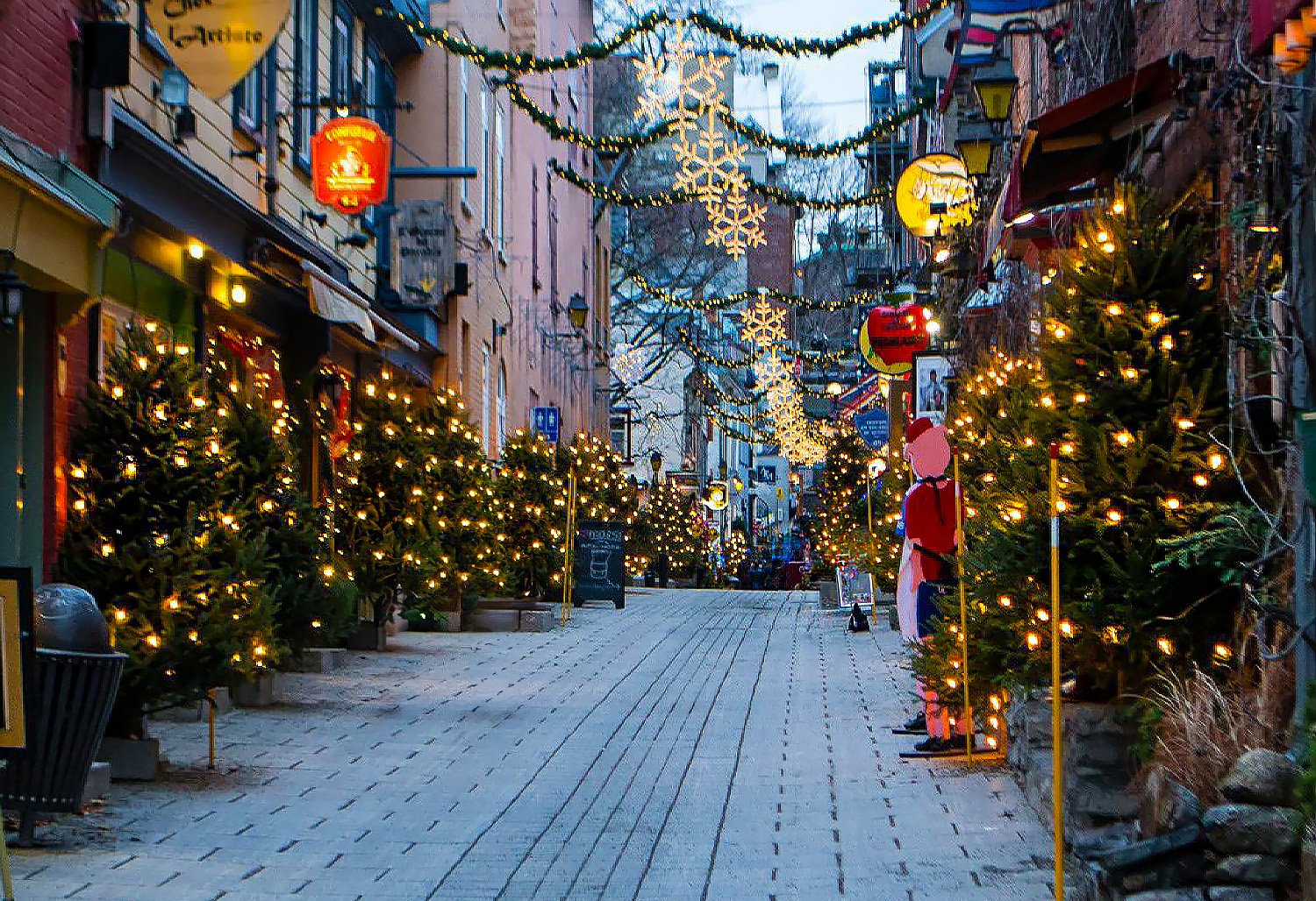 Christmas in Montreal 8