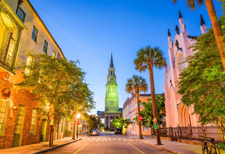 Historic Savannah Charleston Holiday 3