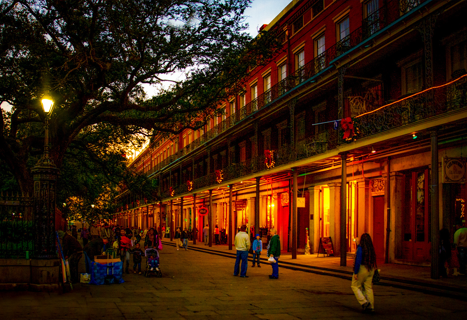 New Orleans Holiday_