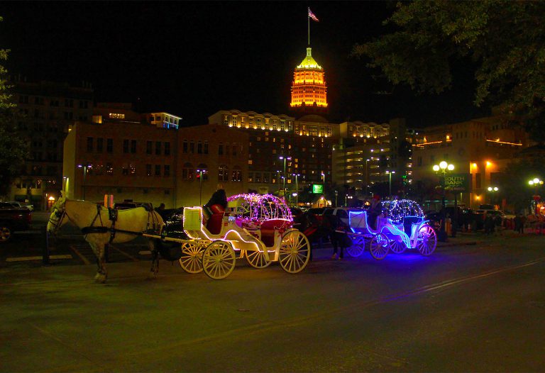 San Antonio Holiday 5