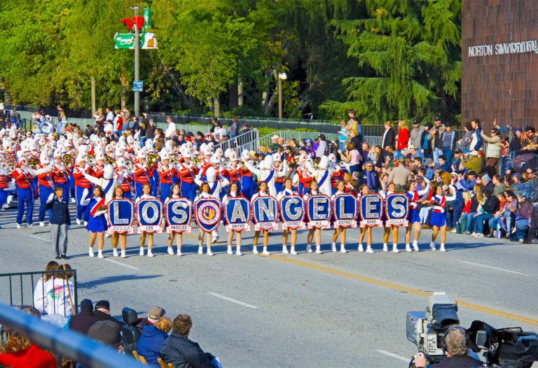 Rose Parade 1