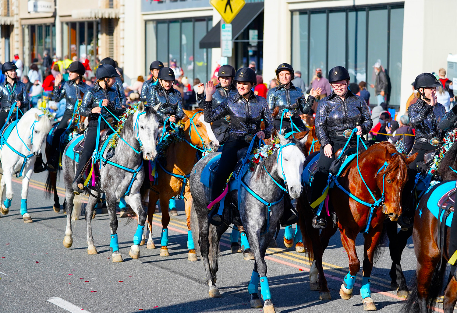 Rose Parade 8