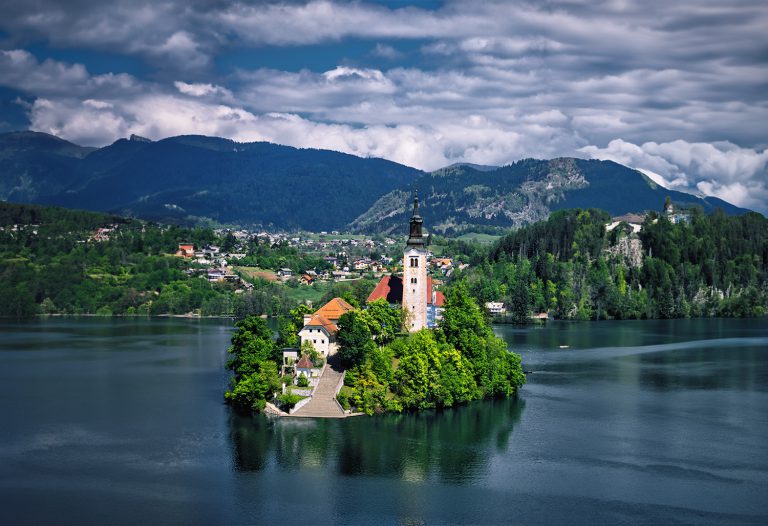 Treasures of Croatia Slovenia 2