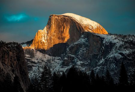 California Coast Yosemite 7