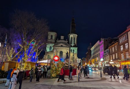 Montreal Quebec Xmas Markets 21