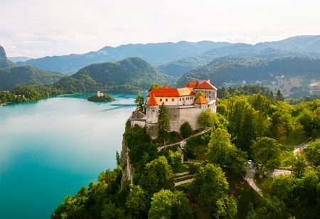 Treasures of Croatia Slovenia 4